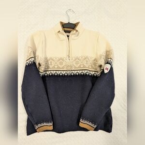 Dale of Norway sweater